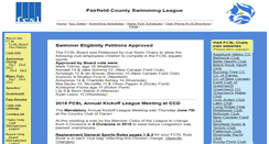 Desktop Screenshot of fcsl.info